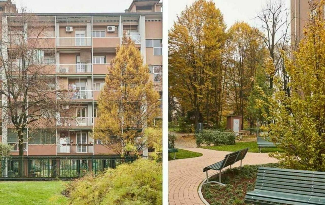 Pezzotti The Grace By Halldis Mailand Exterior foto
